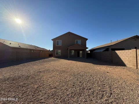 A home in Maricopa