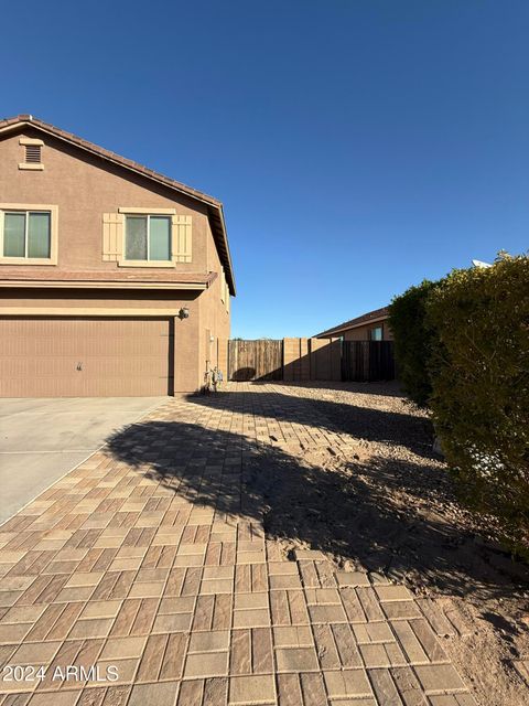 A home in Maricopa