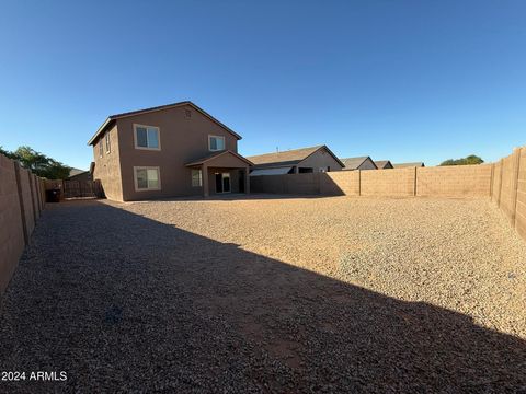 A home in Maricopa