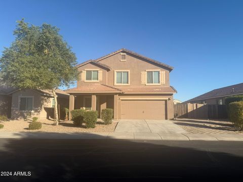 A home in Maricopa