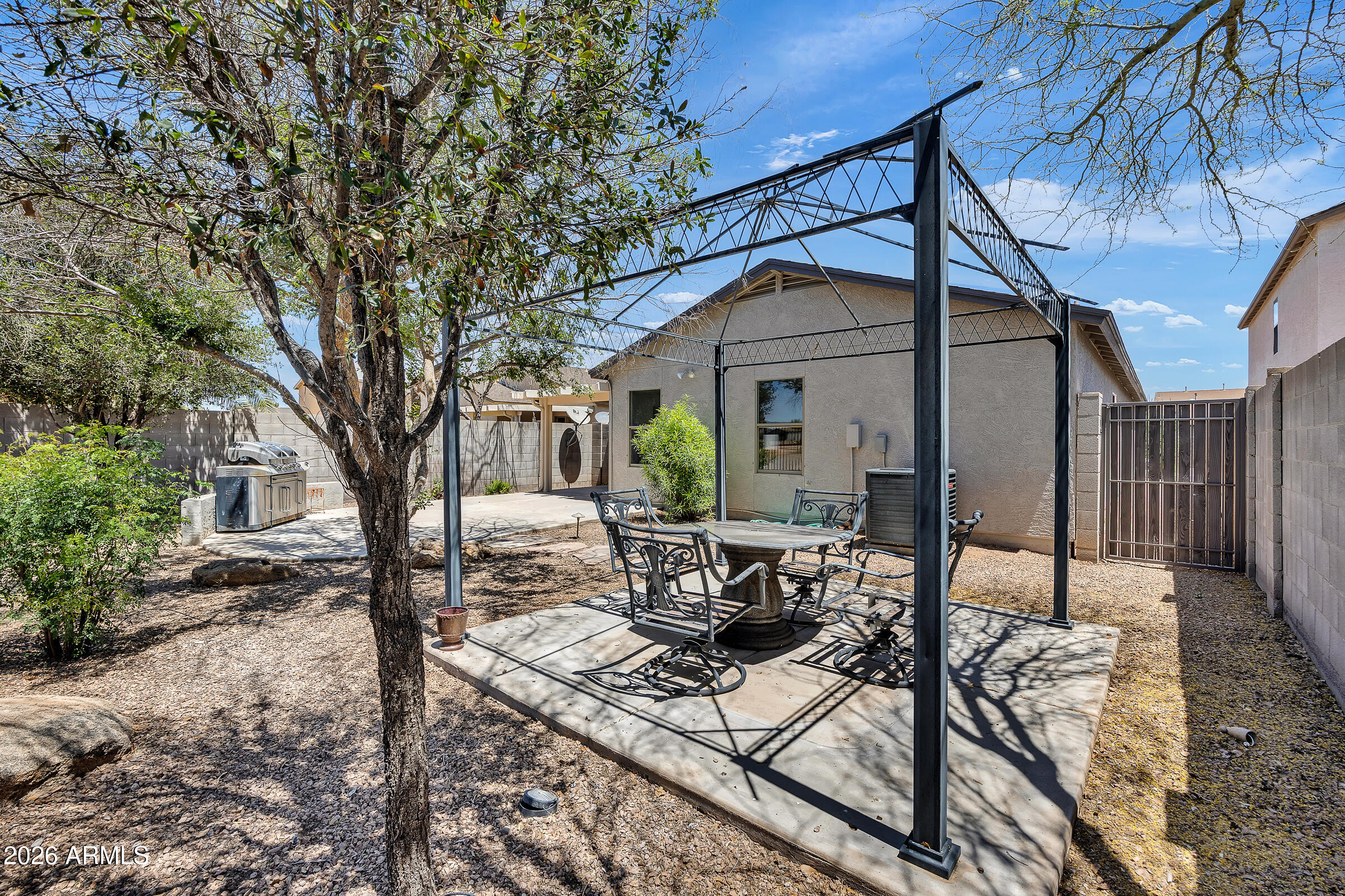 JOHNSON RANCH UNIT 4D & 4F - Residential
