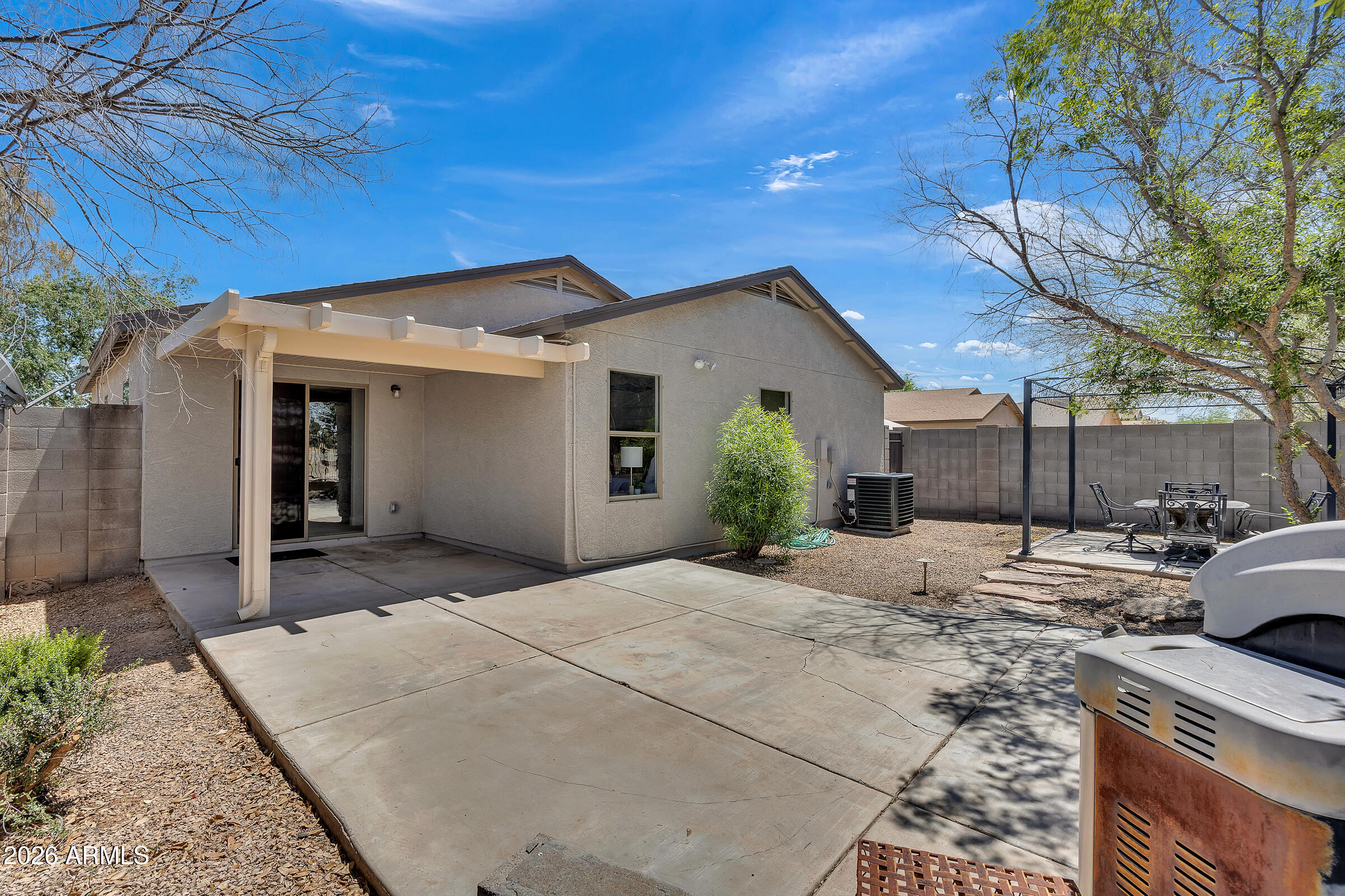 JOHNSON RANCH UNIT 4D & 4F - Residential