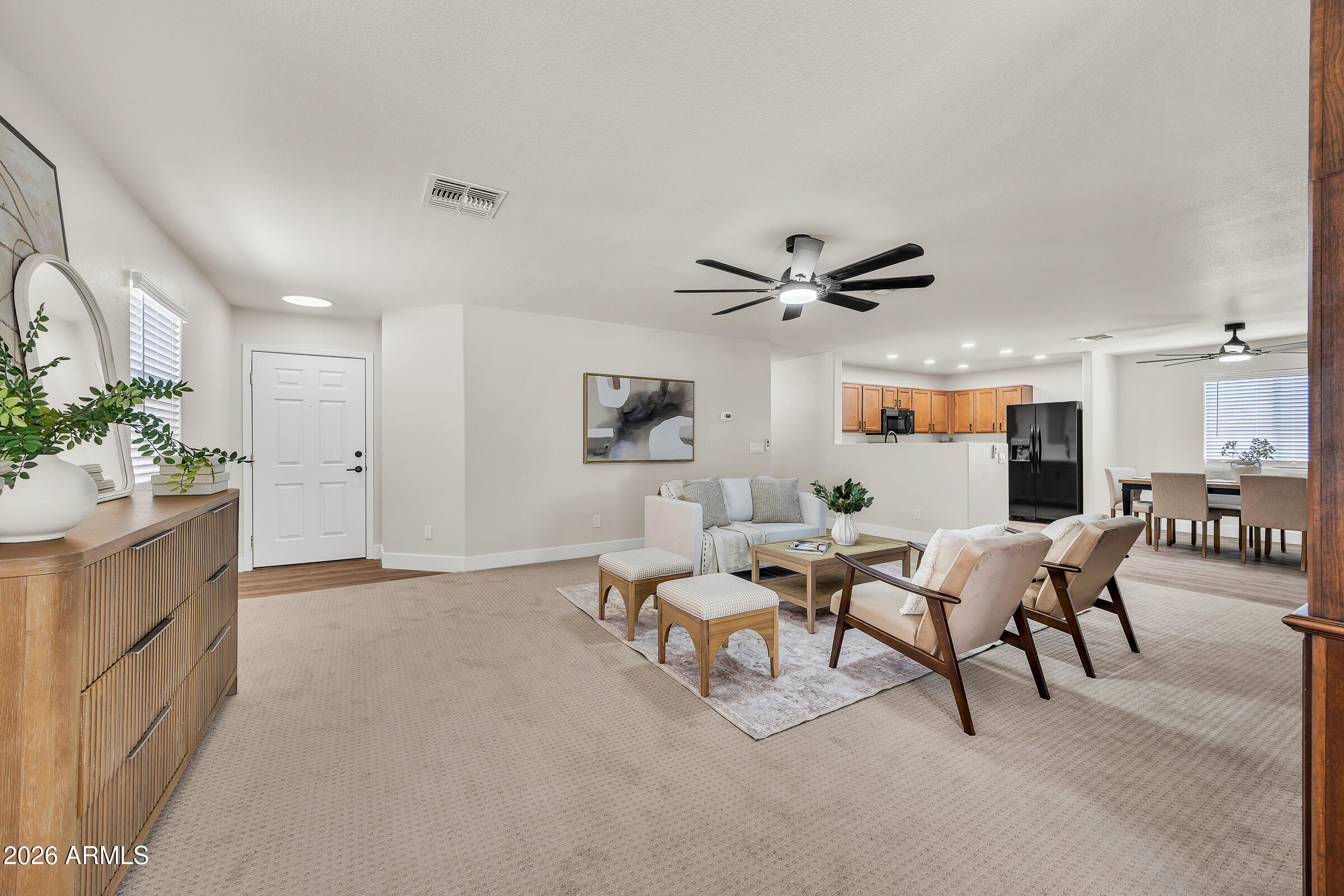 JOHNSON RANCH UNIT 4D & 4F - Residential