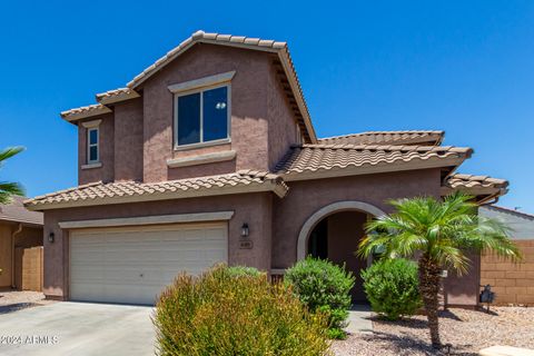 A home in Chandler