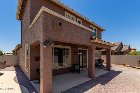 A home in Chandler