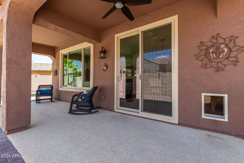 A home in Chandler