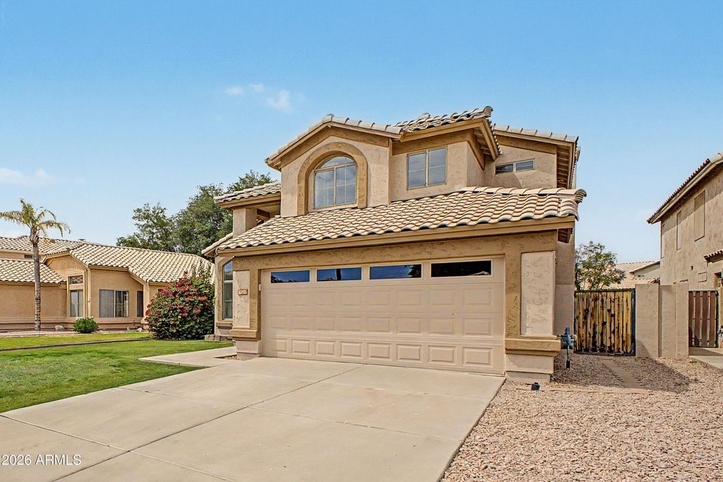 Photo of 1752 E Tremaine Avenue, Gilbert, AZ 85234 (MLS # 7015642)