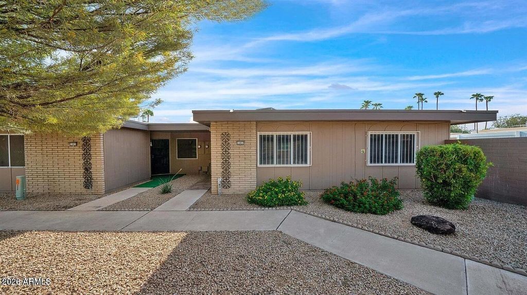 Photo of 11017 W Topaz Drive, Sun City, AZ 85351 (MLS # 7001573)