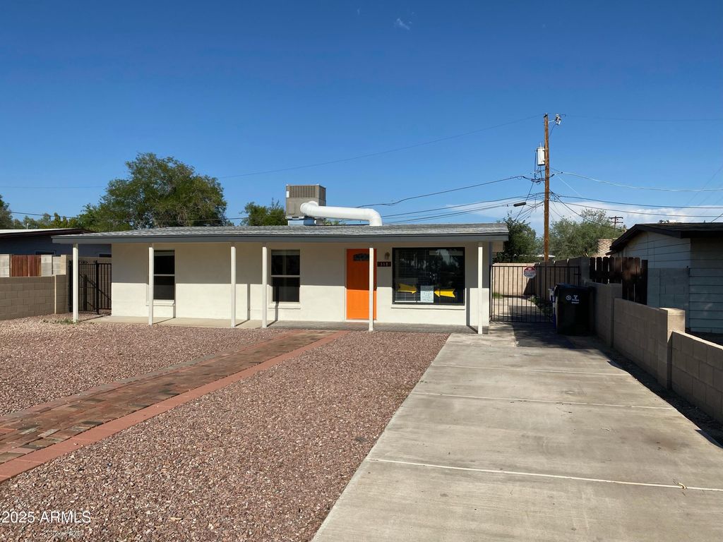 Photo of 315 S Beck Avenue, Tempe, AZ 85281 (MLS # 6862683)