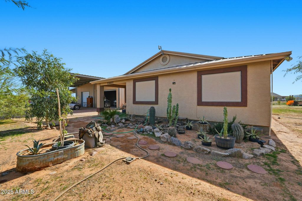 Photo of 53607 W Moondust Road, Maricopa, AZ 85139 (MLS # 6948947)