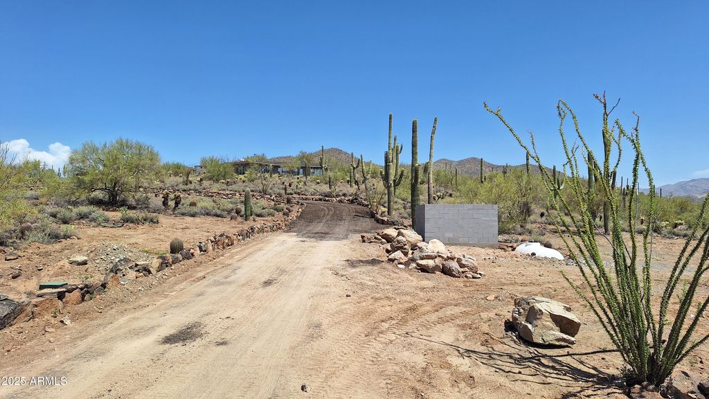 Photo of 49636 N 15th Avenue, New River, AZ 85087 (MLS # 6861387)