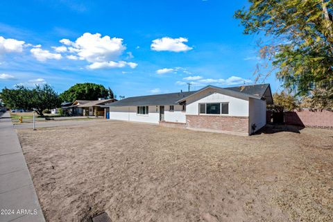 A home in Mesa