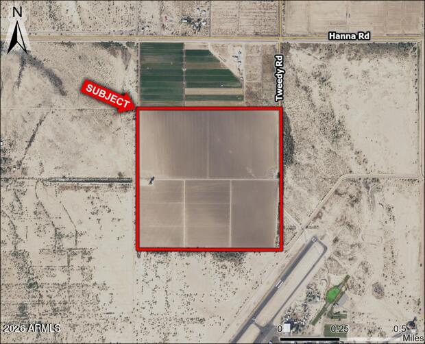 0 N Tweedy Road -