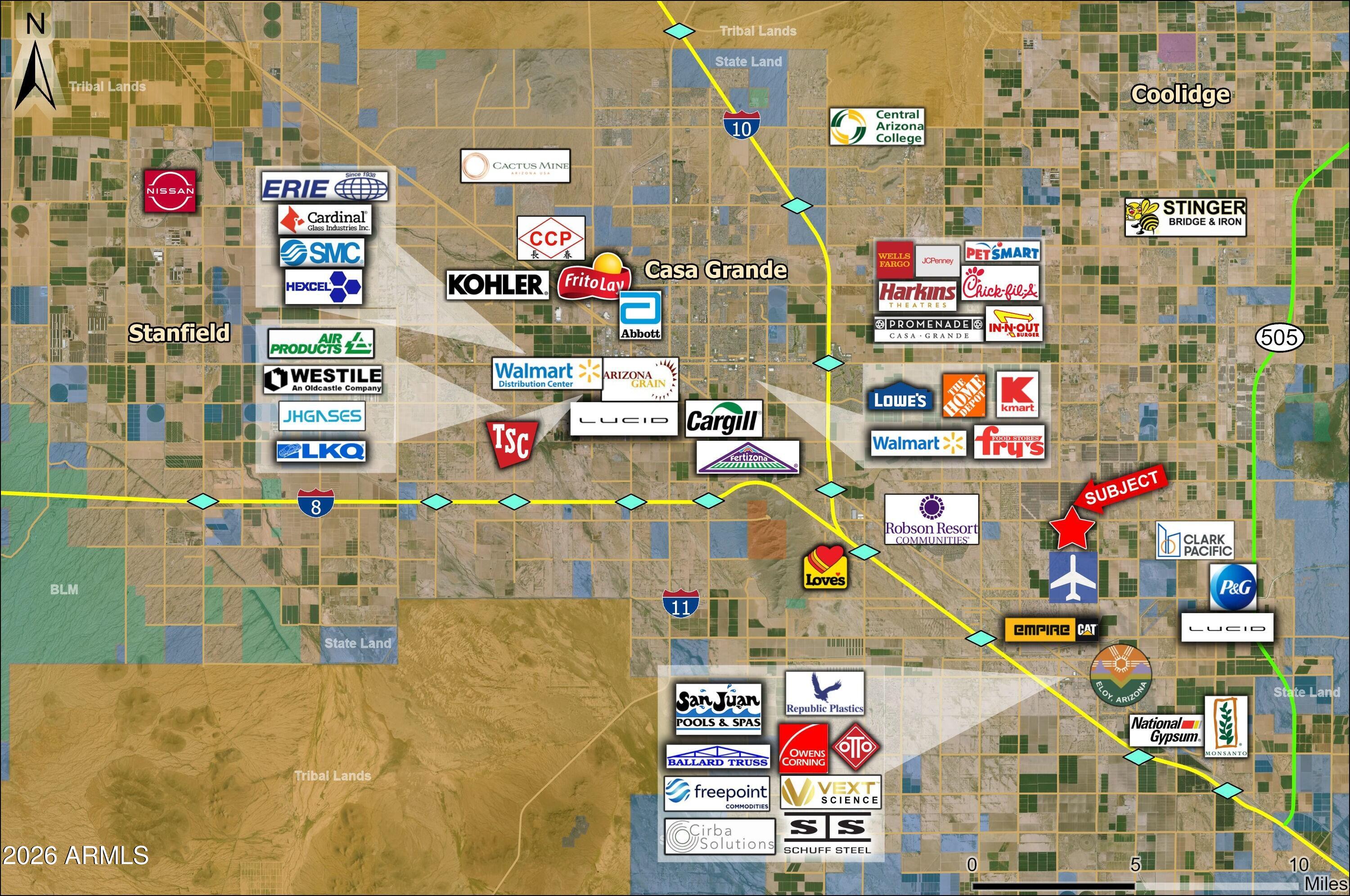 0 N Tweedy Road -