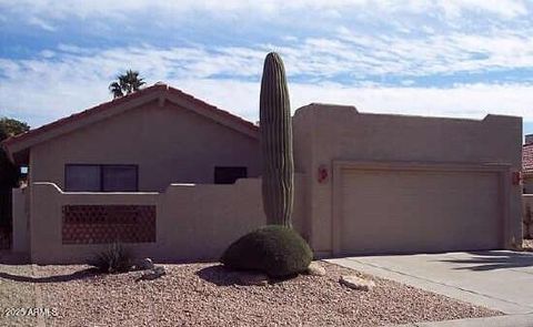 26029 S CLOVERLAND Drive Sun Lakes AZ 85248