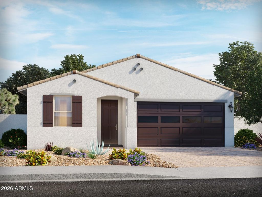 Photo of 24595 W Grove Street, Buckeye, AZ 85326 (MLS # 6962762)