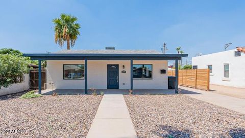 A home in Phoenix