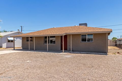 A home in Youngtown