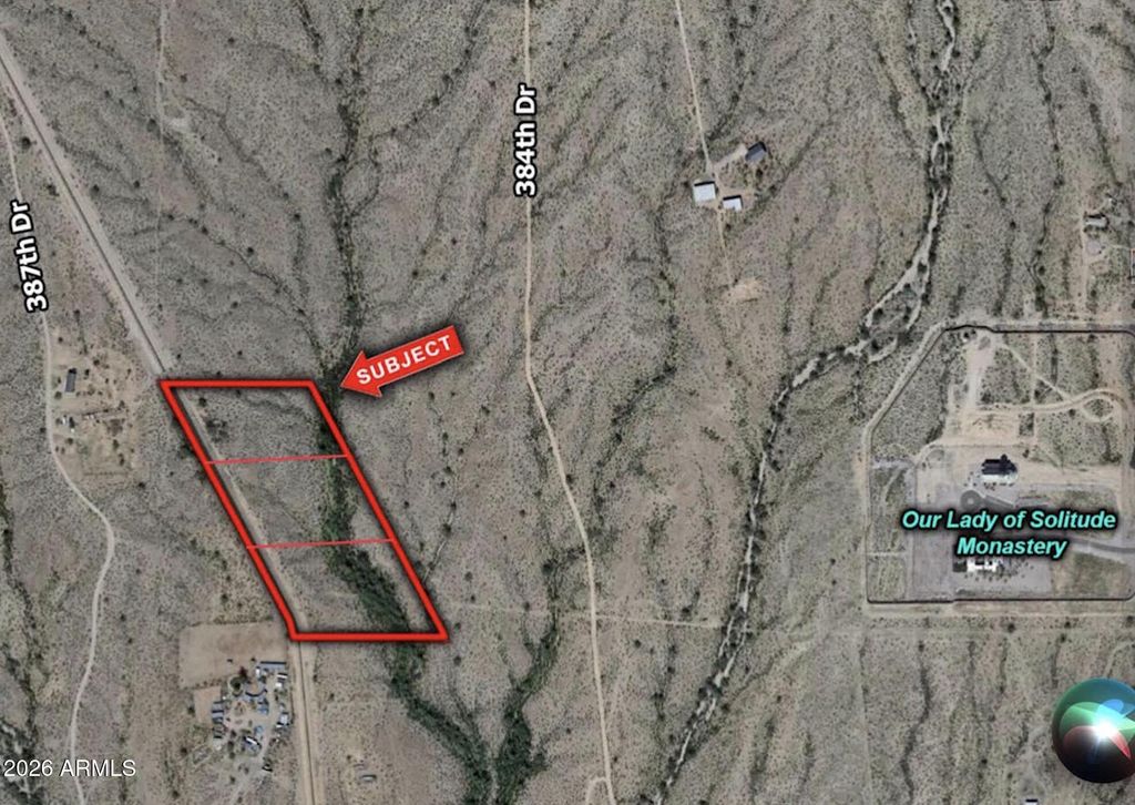 Photo of Parcel 506-39-056e #-, Tonopah, AZ 85354 (MLS # 7017746)