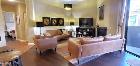 A home in Paradise Valley