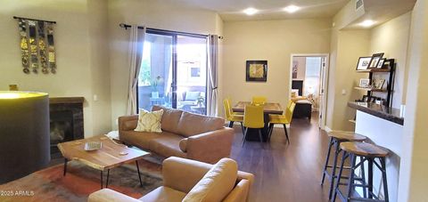 A home in Paradise Valley