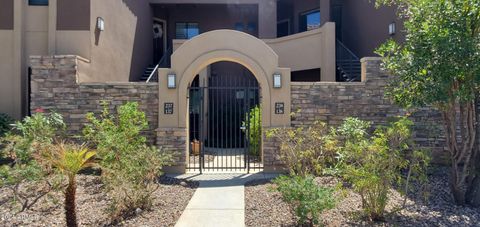 A home in Paradise Valley