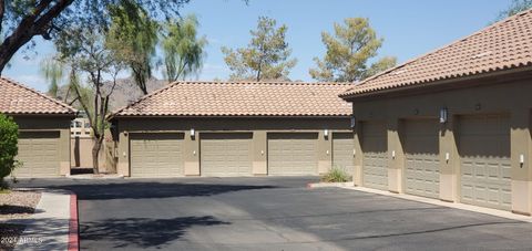 A home in Paradise Valley