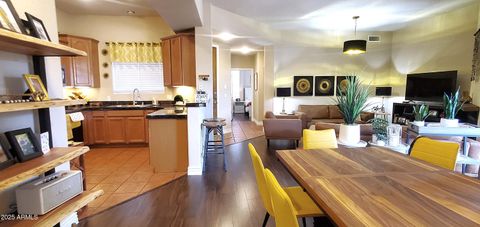 A home in Paradise Valley