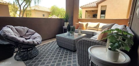 A home in Paradise Valley