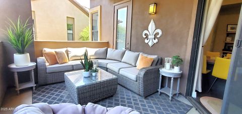 A home in Paradise Valley