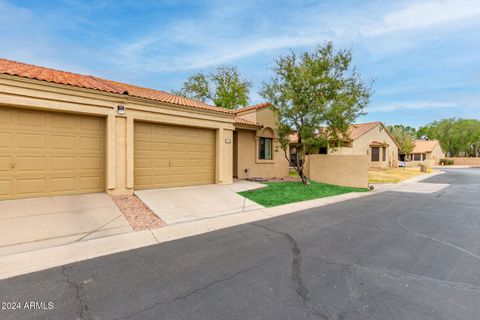 A home in Mesa