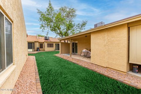 A home in Mesa