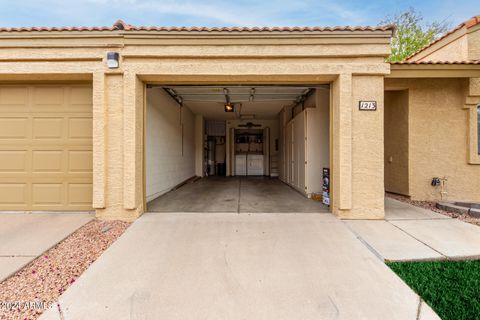 A home in Mesa