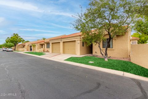 A home in Mesa