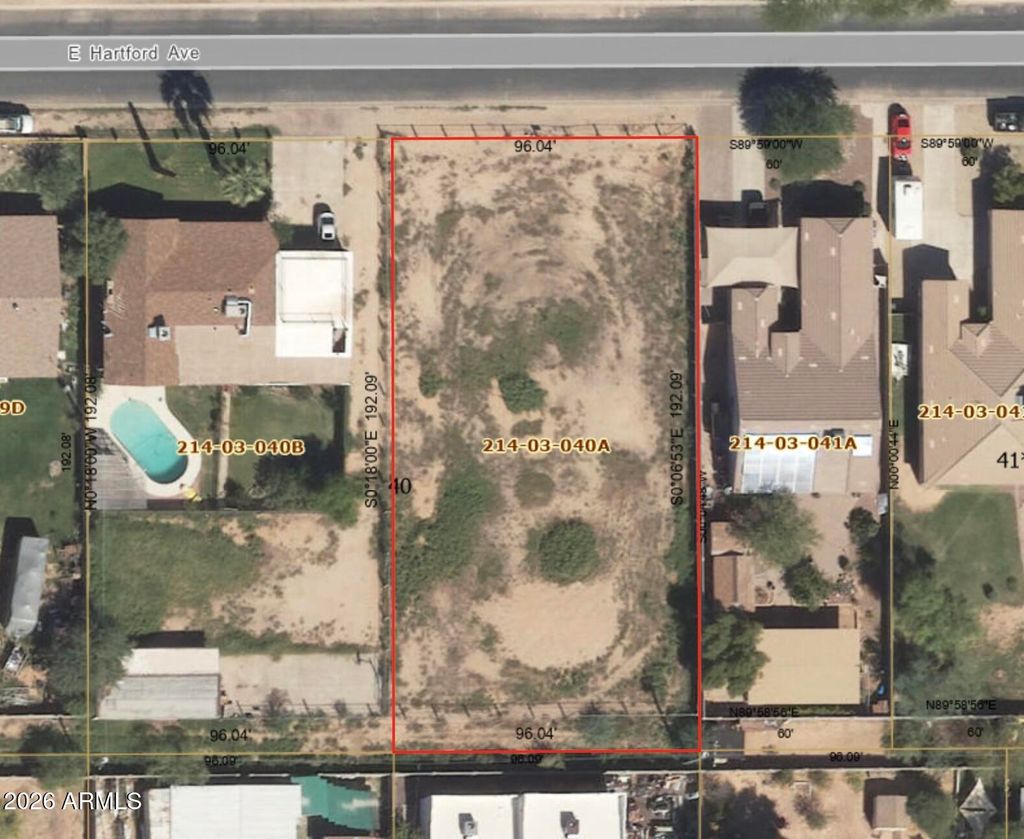 Photo of 3025 E Hartford Avenue #B, Phoenix, AZ 85032 (MLS # 6966676)