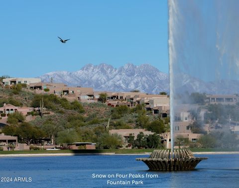 A home in Fountain Hills