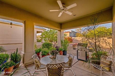 A home in Fountain Hills