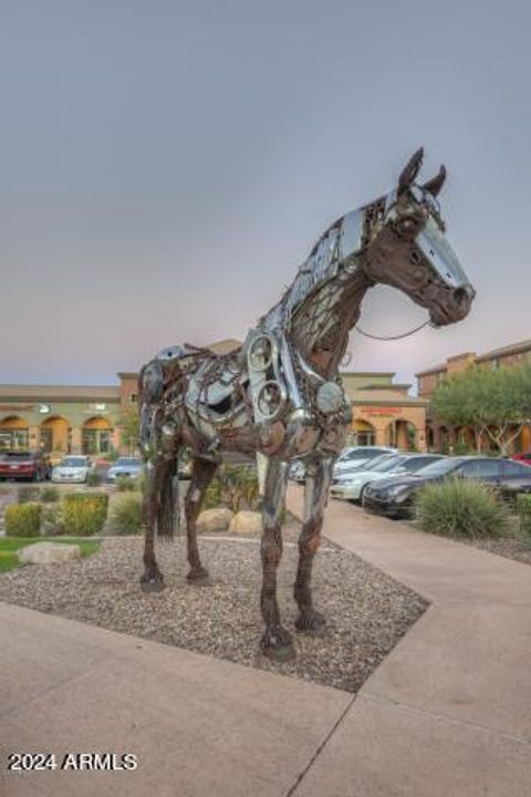 A home in Fountain Hills