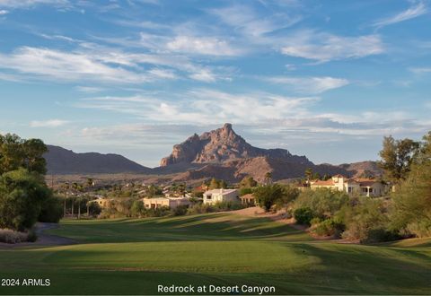 A home in Fountain Hills