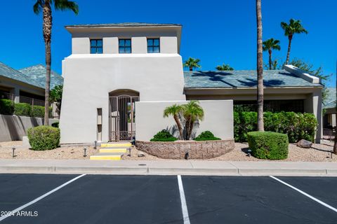 A home in Fountain Hills