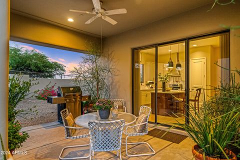 A home in Fountain Hills