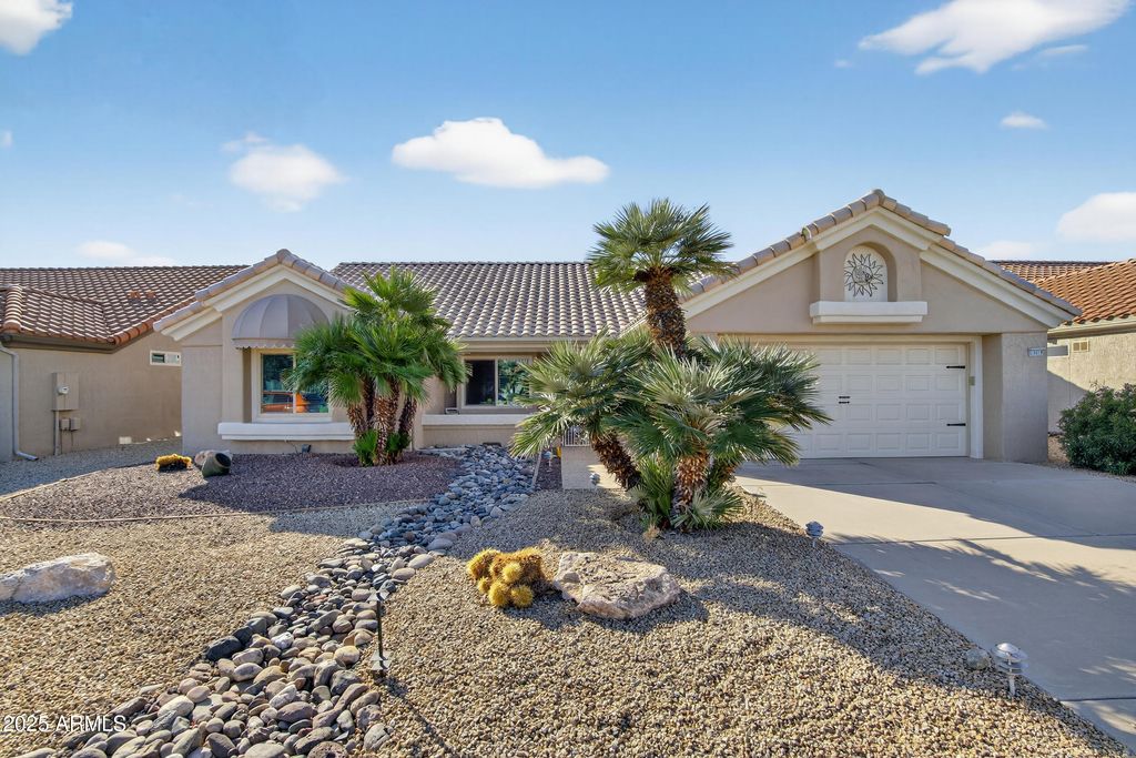 Photo of 13619 W Robertson Drive, Sun City West, AZ 85375 (MLS # 6946609)