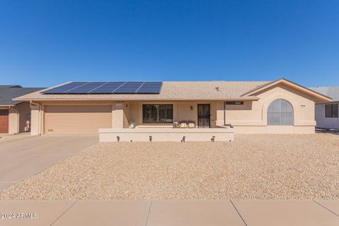 A home in Sun City West