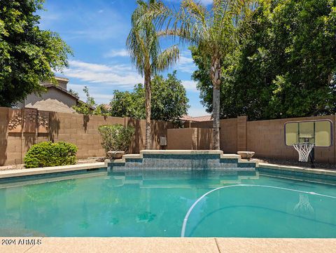 A home in Glendale