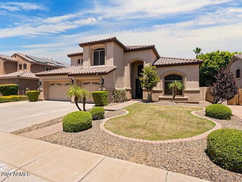 A home in Glendale