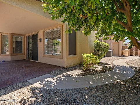 A home in Glendale