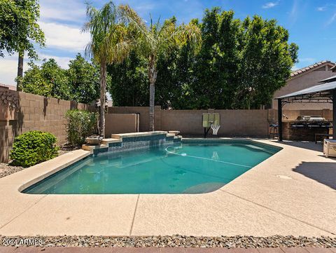 A home in Glendale