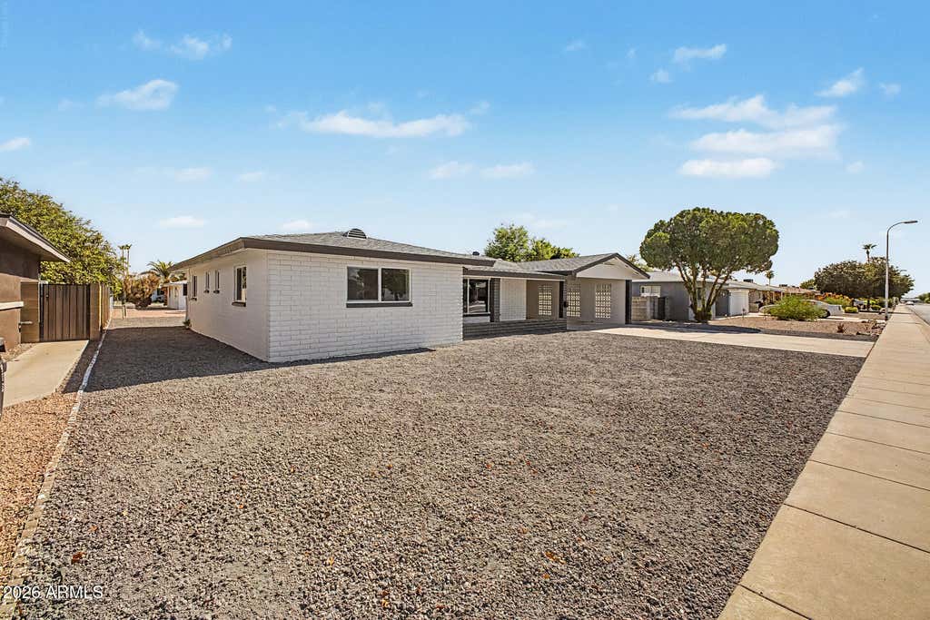 Photo of 6255 E Dallas Street, Mesa, AZ 85205 (MLS # 7047515)