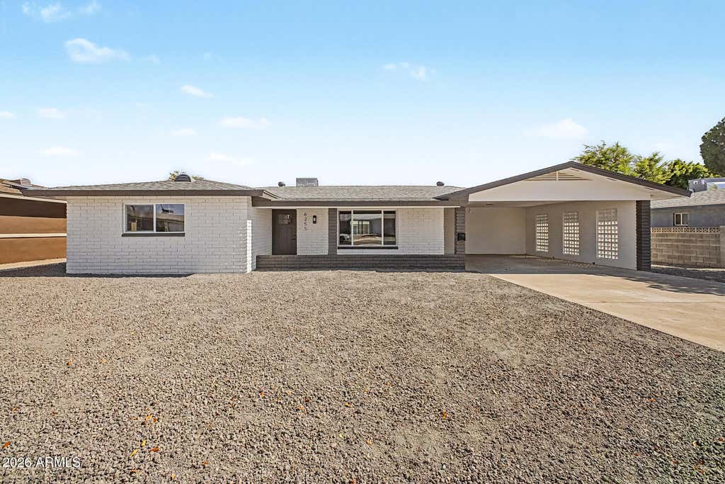 Photo of 6255 E Dallas Street, Mesa, AZ 85205 (MLS # 7047515)