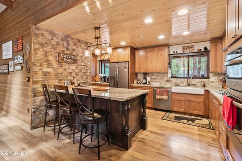 A home in Pinetop